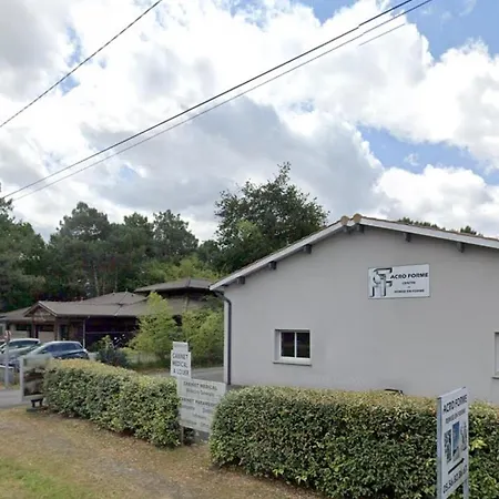 La Cabane Cassy Lanton Exterior foto